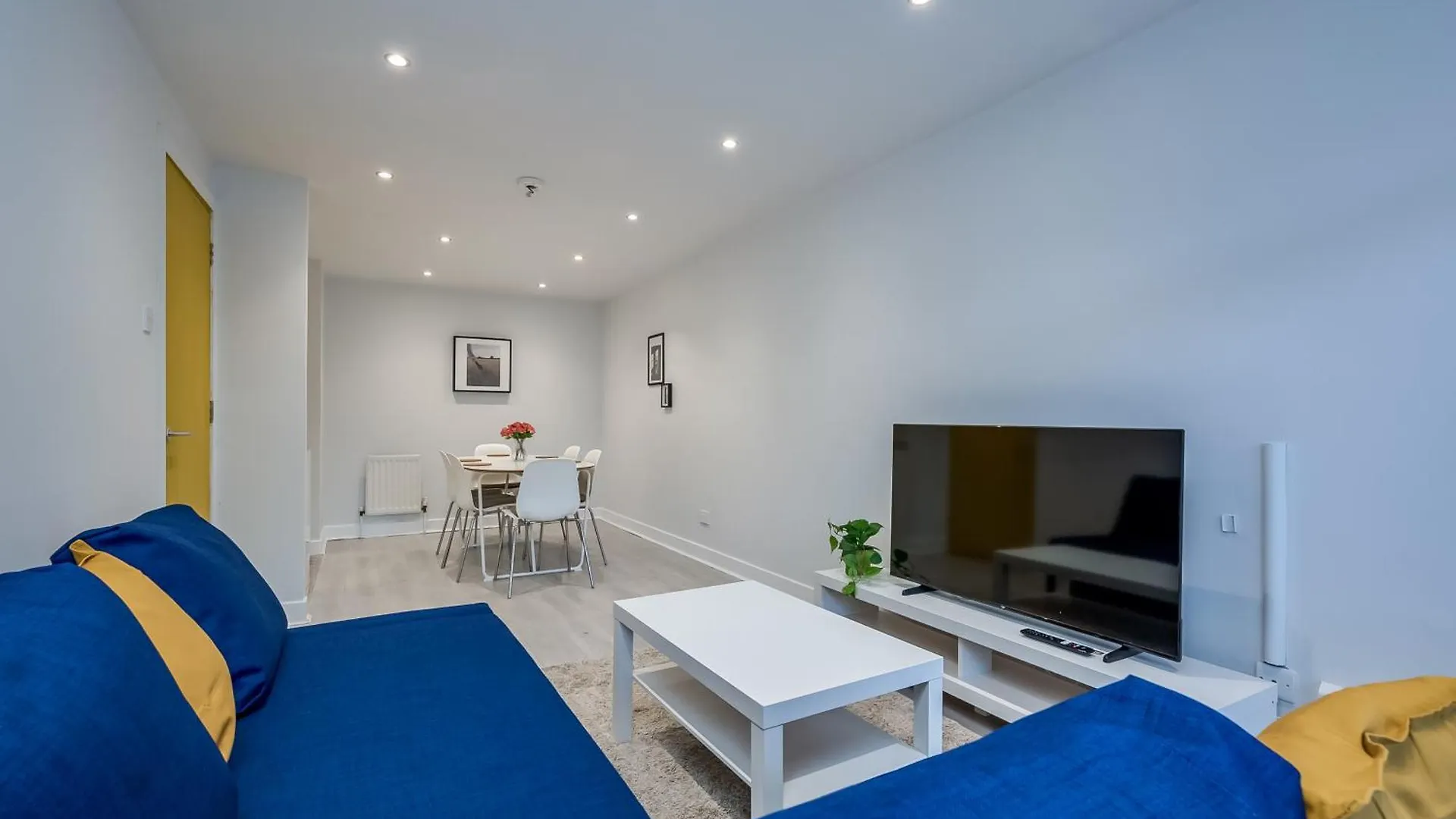 Belfast City Apartment With Free Parking! Ηνωμένο Βασίλειο