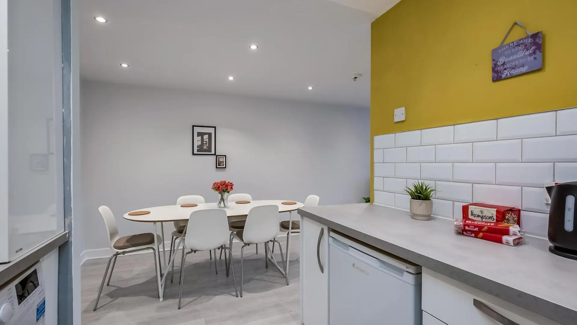 Belfast City Apartment With Free Parking! Storbritannien